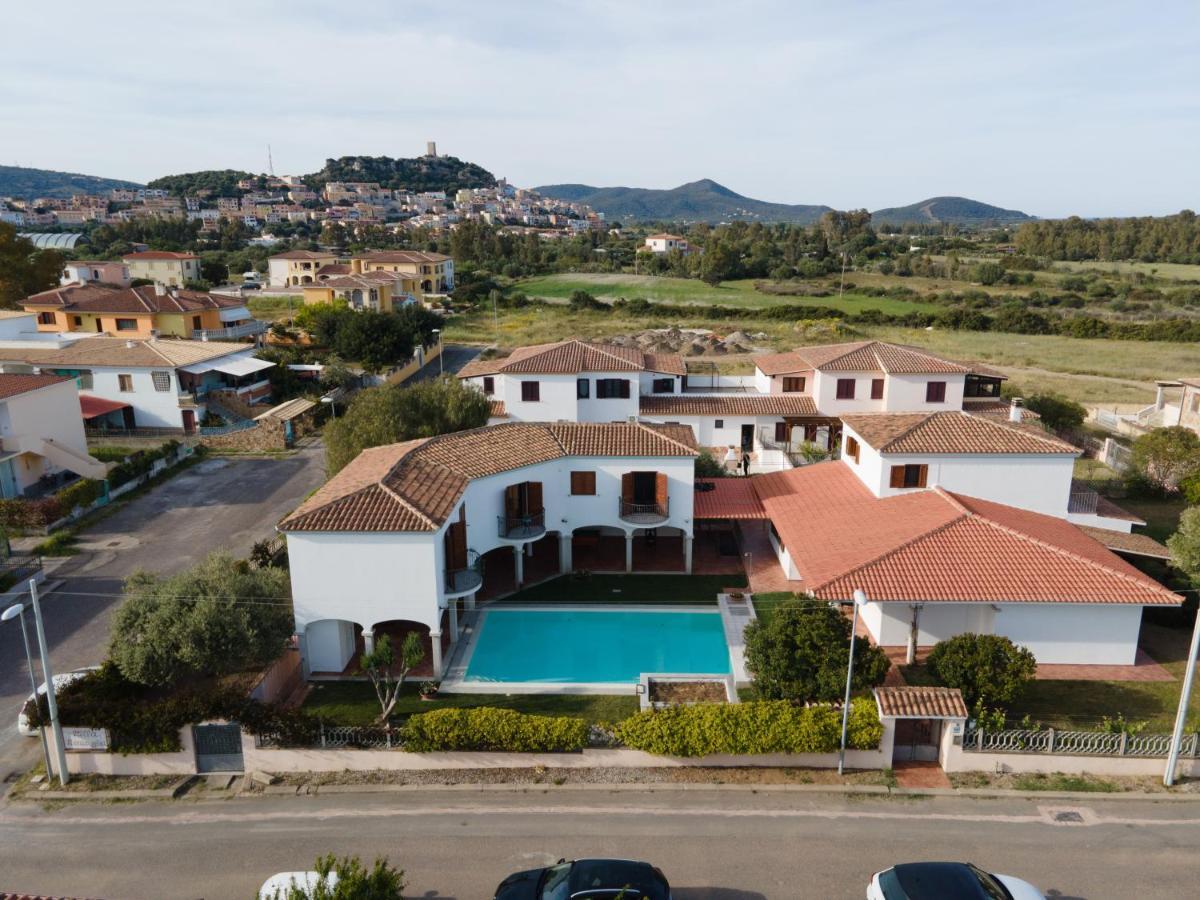 Mera Apartments Posada  Exteriér fotografie