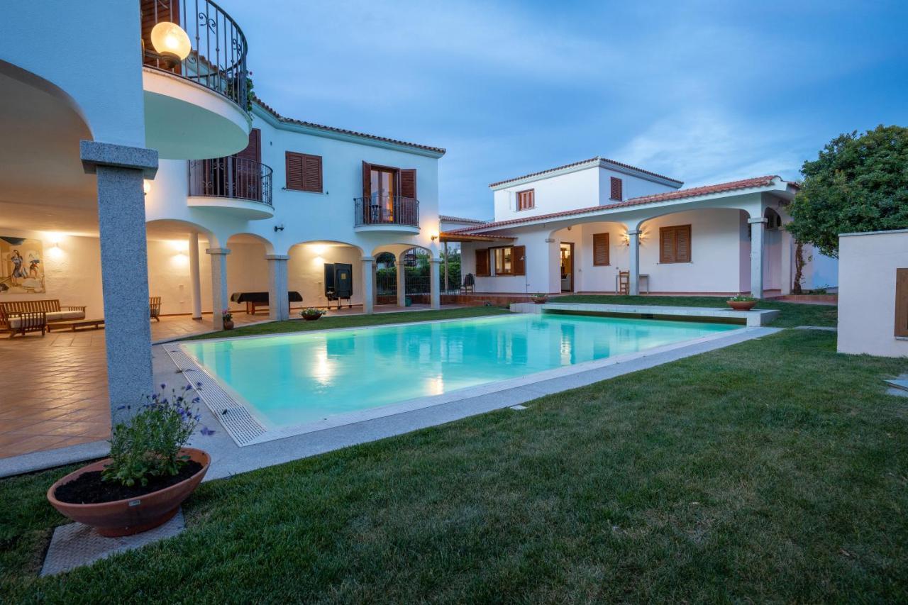 Mera Apartments Posada  Exteriér fotografie