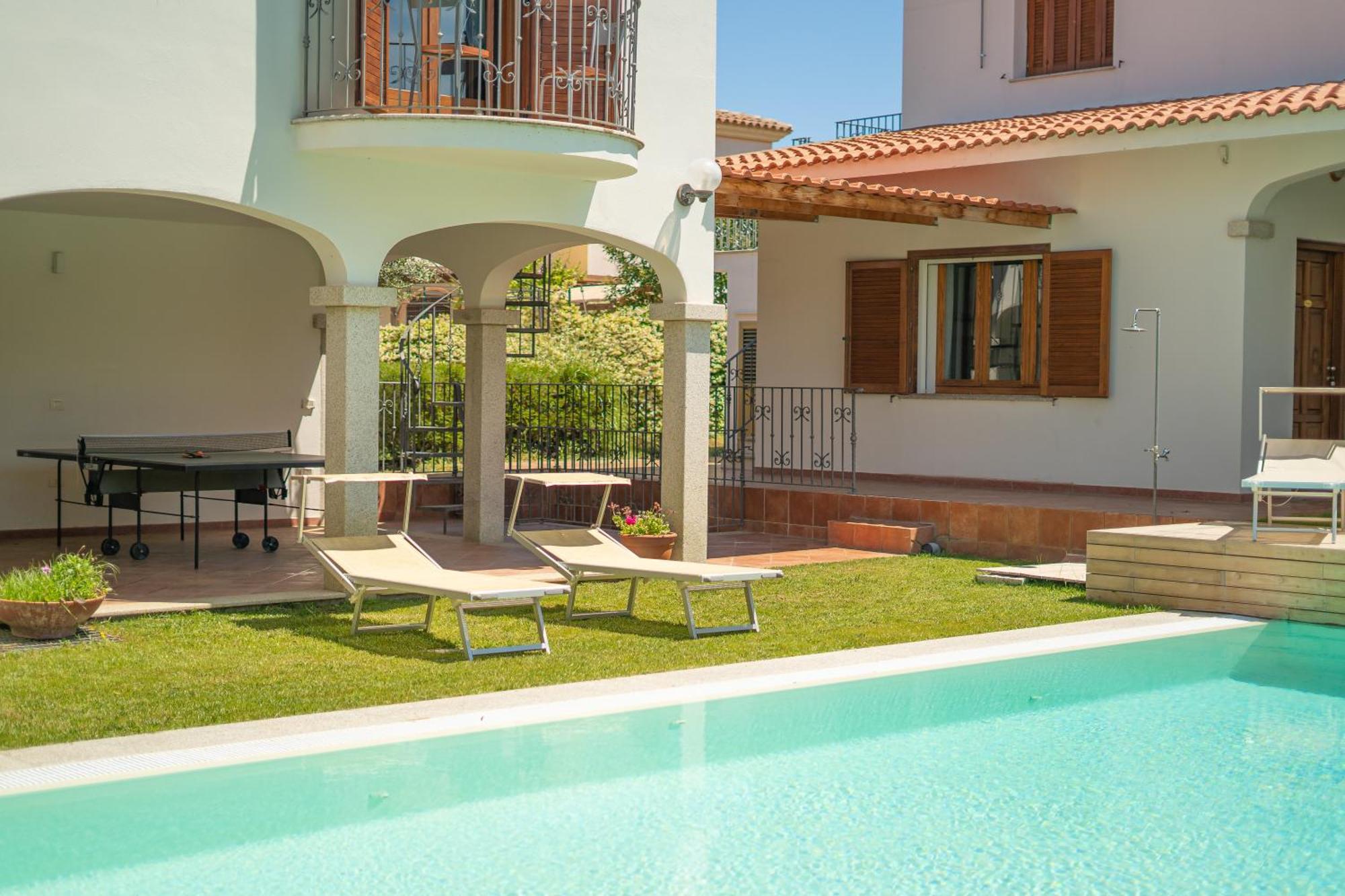 Mera Apartments Posada  Exteriér fotografie