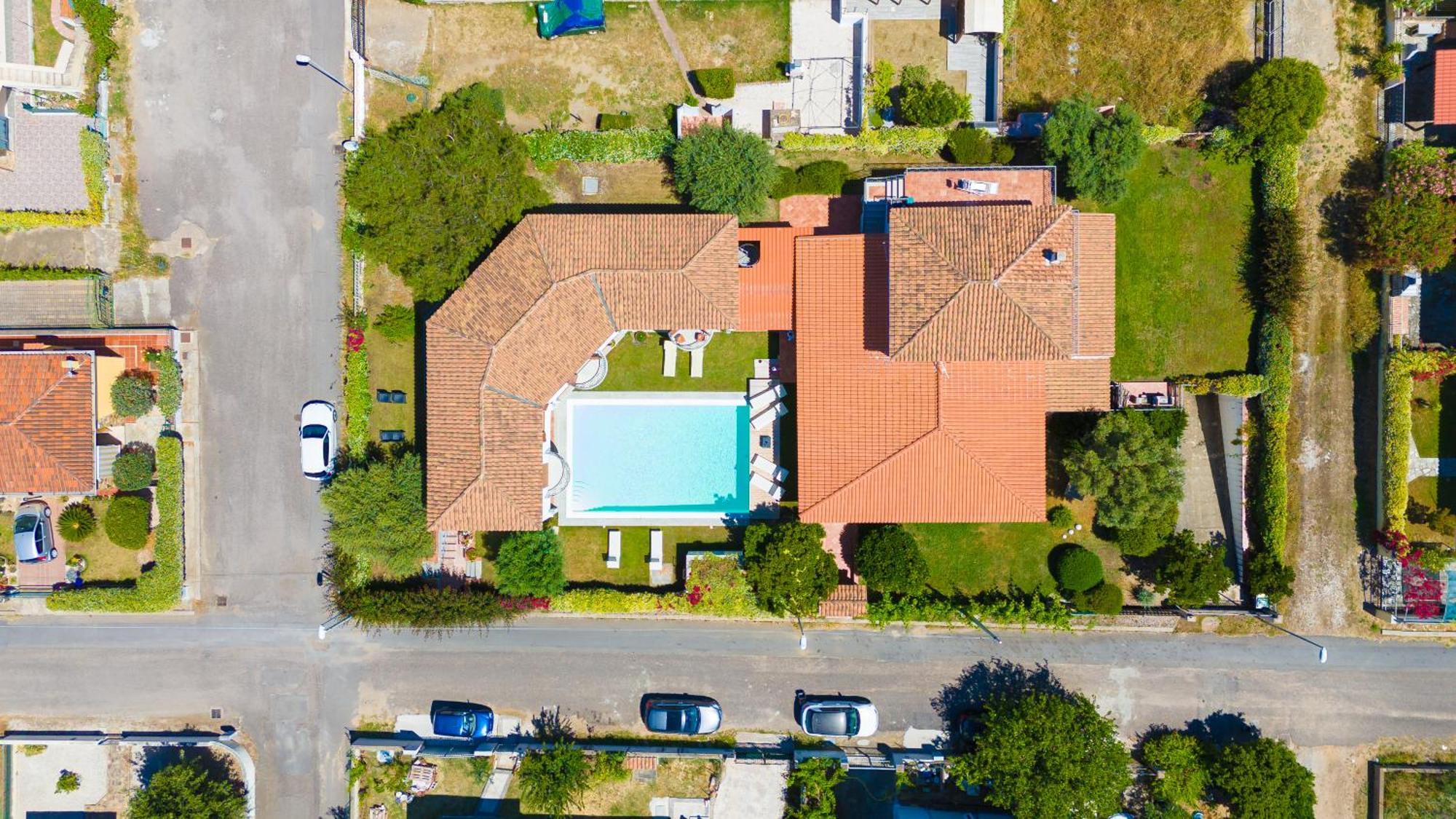 Mera Apartments Posada  Exteriér fotografie