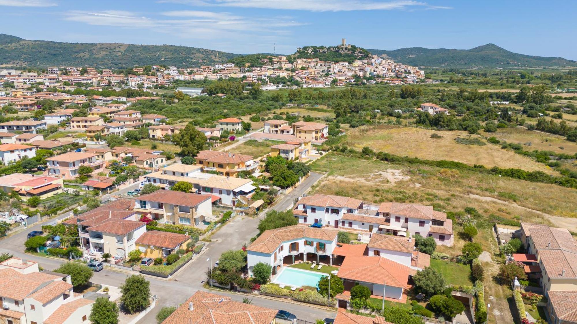 Mera Apartments Posada  Exteriér fotografie