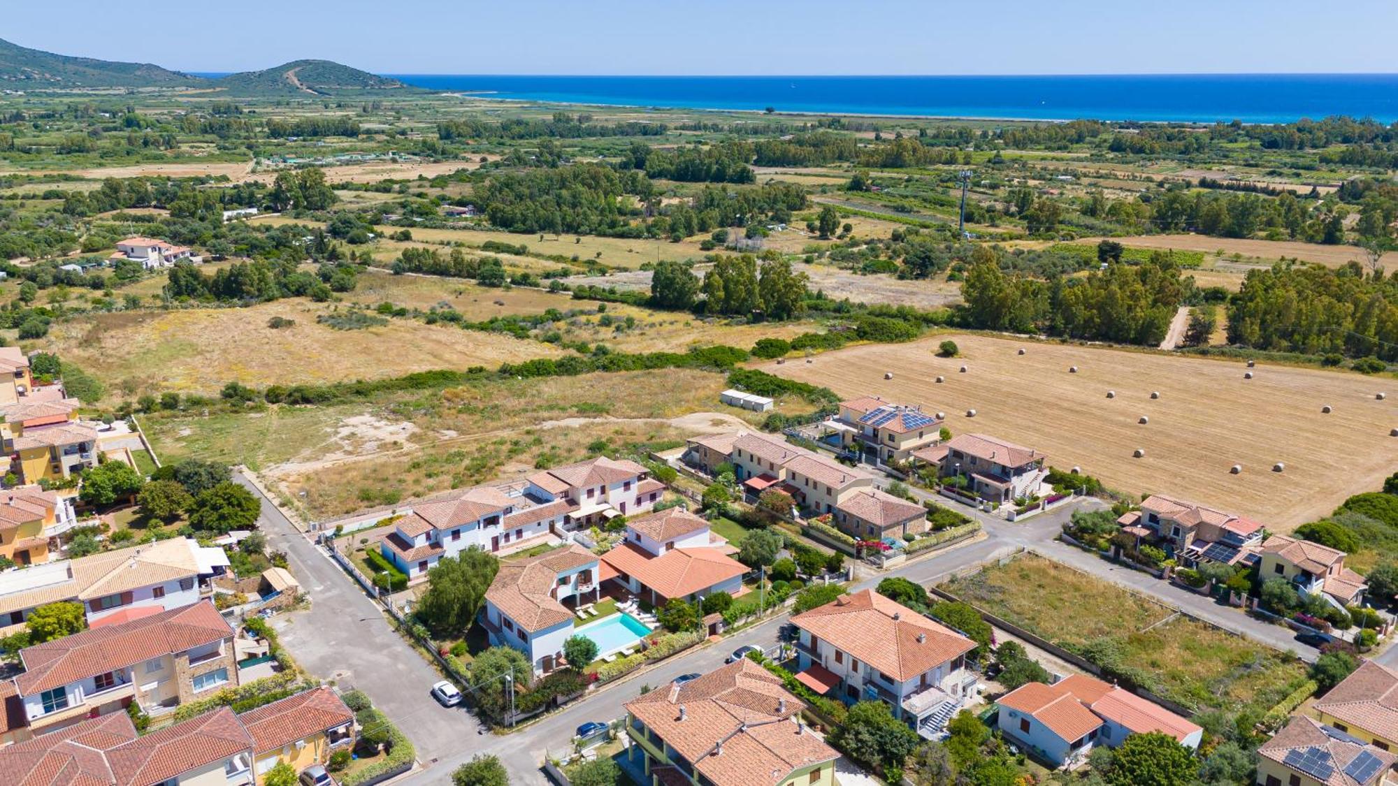 Mera Apartments Posada  Exteriér fotografie